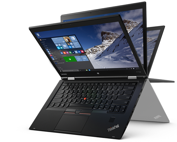 Lenovo ThinkPad X1 Yoga 1st Gen i7-6600U 2.60GHz 14
