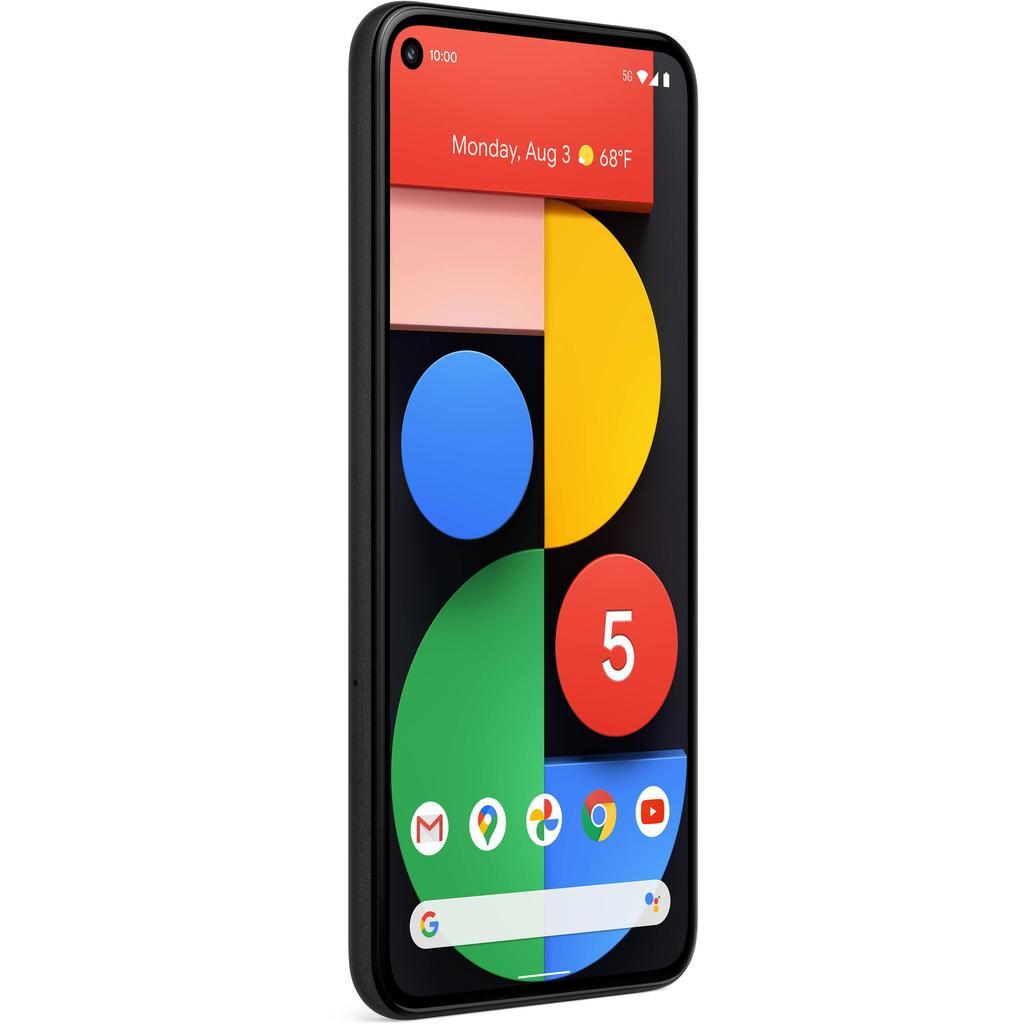 Google Pixel 5 128GB Black (Network Unlocked) – tier1 Online