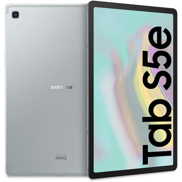 Samsung Galaxy Tab S5e 4G (SM-T725) (2560x1600) 128GB Silver (WiFi+Cellular)