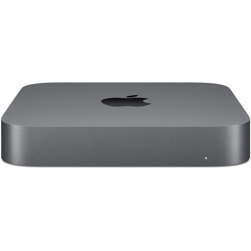 Apple Mac Mini i3-8100B [Quad] 3.60GHz USB-C HDMI 8GB DDR4 256GB NVMe [Space Grey]