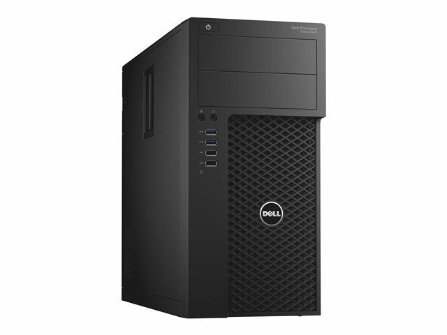 Refurbished Dell Precision Tower 3620 i7-7700K [Quad] 4.20GHz NVIDIA Quadro M2000 16GB DDR4 240GB SSD