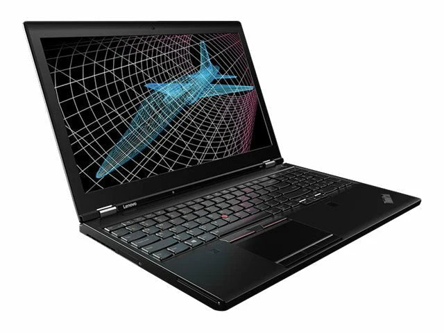 Lenovo ThinkPad P51 i7-7820HQ [Quad] 2.90GHz 15.6