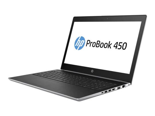 HP ProBook 450 G5 i5-8250U [Quad] 1.60GHz 15.6" HDMI USB-C DDR4 NVMe