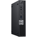 Dell OptiPlex 7070 Micro i5-8500 [Hexa] 3.00GHz USB-C DDR4 NVMe [Marked Casing]