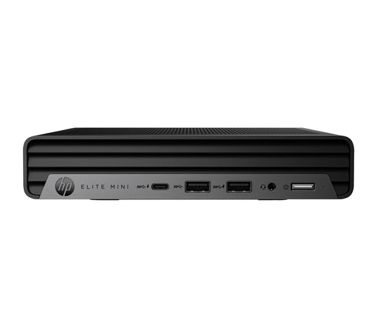 HP Elite Mini 800 G9 i7-12700T [12-Core] 3.40GHz HDMI USB-C 16GB DDR5 512GB NVMe Refurbished