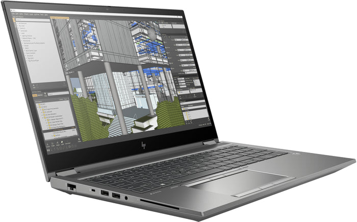 HP ZBook Fury 15 G8 i9-11900H [Octa] 2.50GHz 15.6