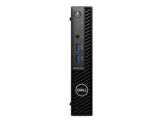 Dell OptiPlex 3000 Micro i3-12100 [Quad] 3.30GHz HDMI DDR4 NVMe