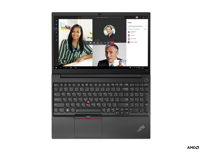 Lenovo ThinkPad E15 Gen 3 AMD Ryzen 7 5700U [Octa] 1.80GHz 15.6
