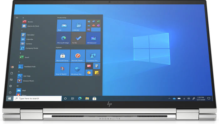 HP EliteBook x360 1030 G8 2-in-1 i5-1145G7 [Quad] 2.60GHz 13.3