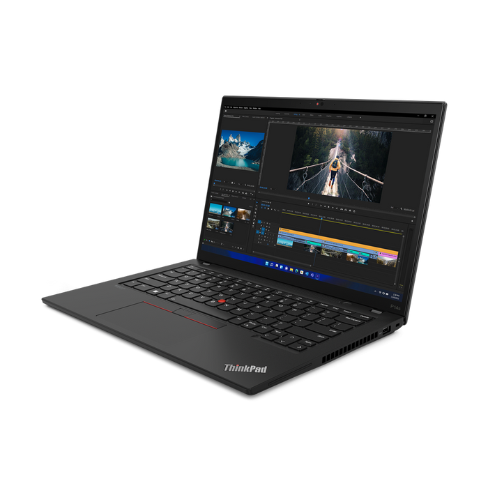 Lenovo ThinkPad P14s Gen 3 i7-1260P [12-Core] 3.40GHz 14