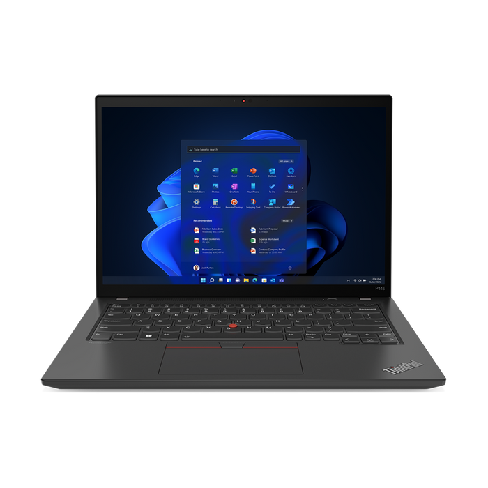 Lenovo ThinkPad P14s Gen 3 i7-1260P [12-Core] 3.40GHz 14