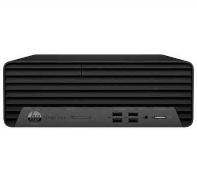 HP ProDesk 400 G7 SFF i5-10500 [Hexa] 3.10GHz HDMI DDR4 NVMe