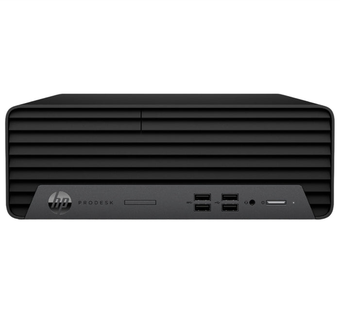 HP ProDesk 400 G7 SFF i5-10500 [Hexa] 3.10GHz HDMI DVD 16GB DDR4 512GB NVMe