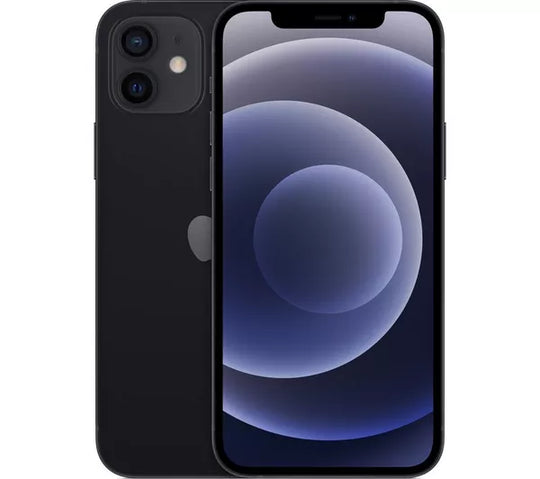 Apple iPhone 12 64GB Black (Network Unlocked)