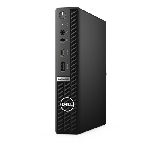 Dell OptiPlex 7090 Micro i5-10500T [Hexa] 2.30GHz USB-C DDR4 NVMe