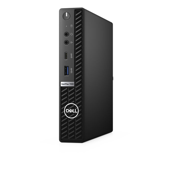 Dell OptiPlex 7090 Micro i5-10500T [Hexa] 2.30GHz USB-C DDR4 NVMe