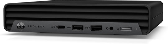 HP ProDesk 600 G6 Desktop Mini i5-10500T [Octa] 2.30GHz USB-C 16GB DDR4 256GB NVMe