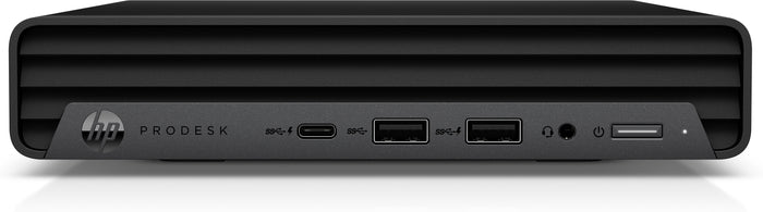 HP ProDesk 600 G6 Desktop Mini i5-10500T [Octa] 2.30GHz USB-C 16GB DDR4 256GB NVMe