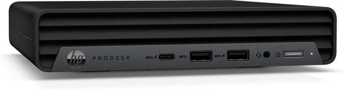 HP ProDesk 600 G6 Desktop Mini i5-10500T [Octa] 2.30GHz USB-C 16GB DDR4 256GB NVMe