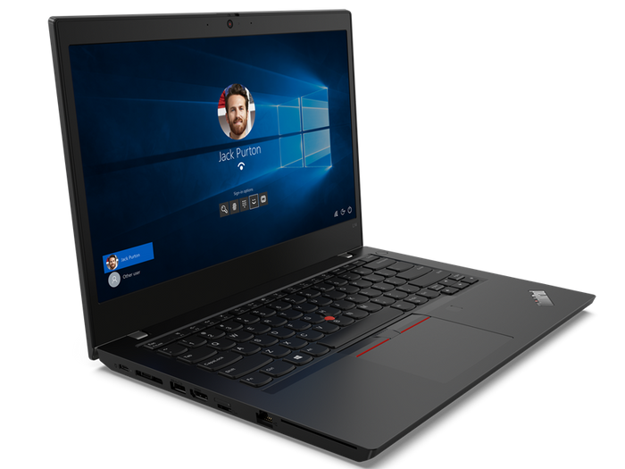 Lenovo ThinkPad L14 Gen 3 i5-1235U [10-Core] 3.30GHz 14