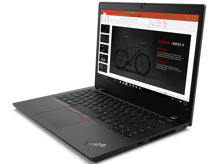 Lenovo ThinkPad L14 Gen 3 i5-1235U [10-Core] 3.30GHz 14