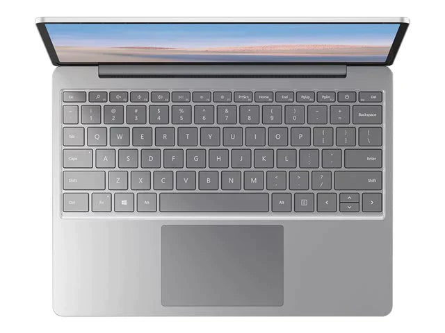 Microsoft Surface Laptop Go i5-1035G1 [Quad] 1.00GHz 12.4