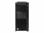 HP Z840 Workstation Intel Xeon E5-2687W v3 [Octa] 3.10GHz NVIDIA Quadro K4200 DVD 32GB DDR4 480GB SSD