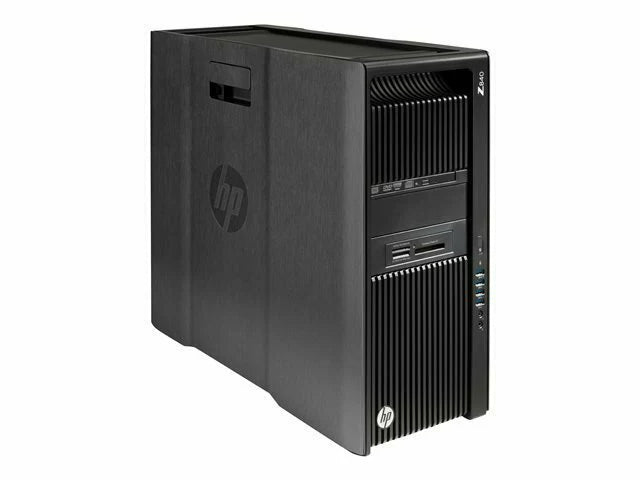 HP Z840 Workstation Intel Xeon E5-2687W v3 [Octa] 3.10GHz NVIDIA Quadr –  tier1 Online