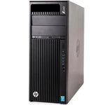 HP Z440 Workstation Intel Xeon E5-1603 v3 [Quad] 2.80GHz NVIDIA 