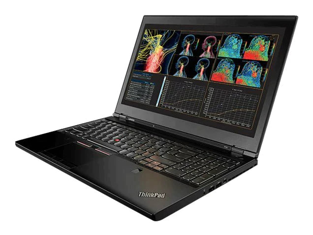 Lenovo ThinkPad P50 Intel Xeon E3-1535M v5 [Quad] 2.90GHz 15.6