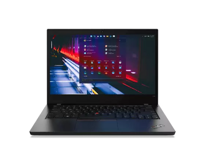 Lenovo ThinkPad L14 Gen 2 i7-1165G7 [Quad] 2.80GHz 14 FHD IPS TOUCH HDMI USB-C 16GB DDR4 256GB NVMe