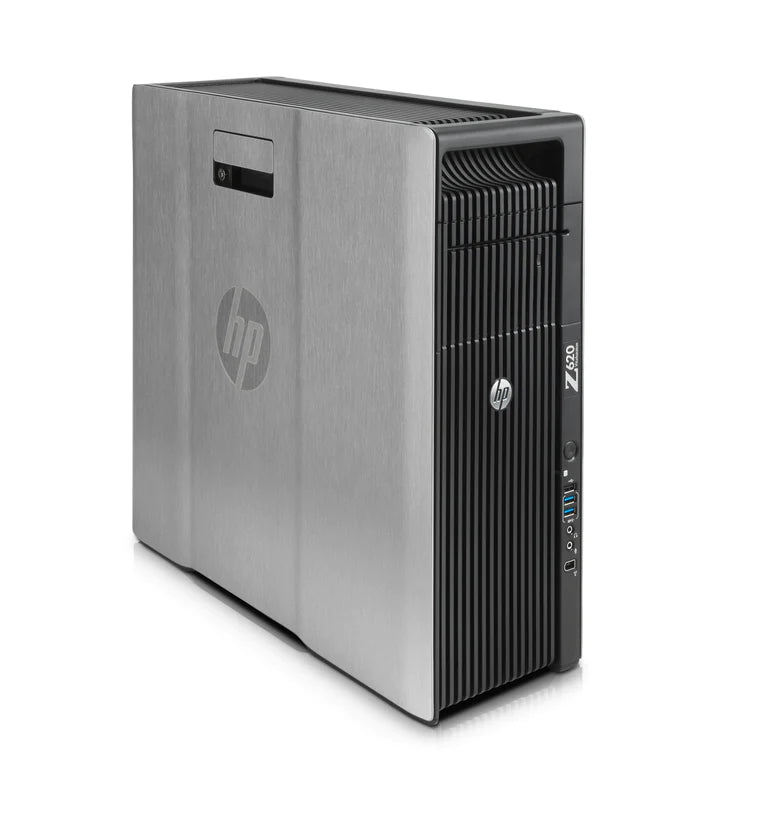 HP Z620 Workstation Intel Xeon E5-1650 V2 [Hexa] 3.50GHz HDMI DVD 2x N –  tier1 Online