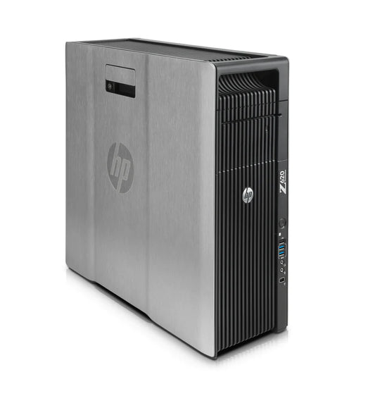 HP Z620 Workstation Intel Xeon E5-1650 V2 [Hexa] 3.50GHz HDMI DVD NVIDIA Gefoce GTX 780ti 8GB 240GB SSD