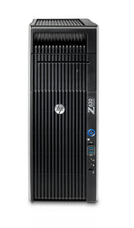 HP Z620 Workstation Intel Xeon E5-1650 V2 [Hexa] 3.50GHz HDMI DVD NVIDIA Gefoce GTX 780ti 8GB 240GB SSD [Marked Casing]