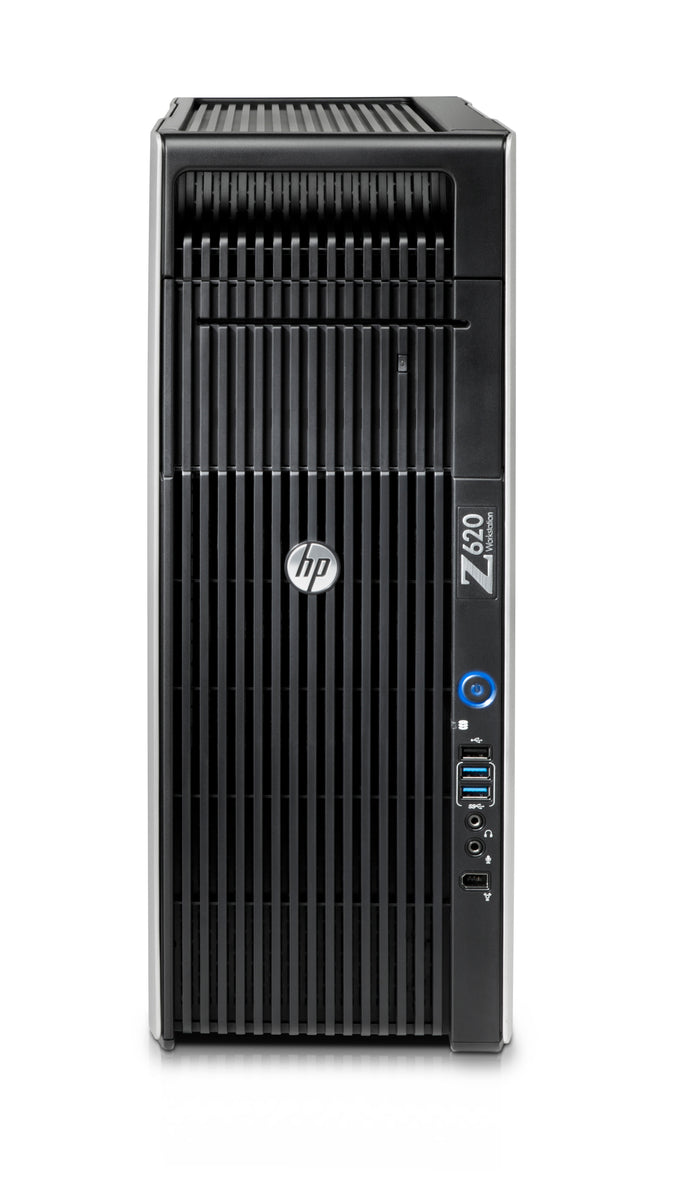 HP Z620 Workstation Intel Xeon E5-1650 V2 [Hexa] 3.50GHz HDMI DVD NVIDIA Gefoce GTX 780ti 8GB 240GB SSD [Marked Casing]