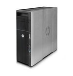 HP Z620 Workstation Intel Xeon E5-1650 V2 [Hexa] 3.50GHz HDMI DVD NVIDIA Gefoce GTX 780ti 8GB 240GB SSD [Marked Casing]