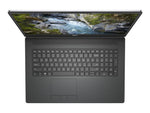 Dell Precision 7750 Mobile Workstation i7-10850H [Hexa] 2.70GHz 17.3