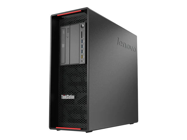 Lenovo ThinkStation P500 Intel Xeon E5-1650 v3 [Hexa] 3.50GHz NVIDIA Quadro K620 DVD 32GB DDR4 480GB SSD
