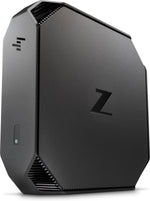 HP Z2 G4 Mini Workstation i7-8700 [Hexa] 3.20GHz USB-C NVIDIA Quadro P1000 Mobile 32GB DDR4 512GB NVMe + 1TB HDD Refurbished