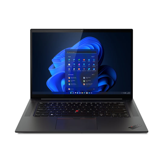 Lenovo ThinkPad X1 Extreme Gen 5 i7-12800H [14-Core] 2.40GHz 16" WQUXGA (3840x2400) IPS TOUCH HDMI USB-C NVIDIA RTX 3050Ti 32GB DDR5 256GB NVMe