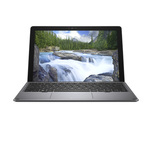 Dell Latitude 7200 2-in-1 i5-8265U [Quad] 1.60GHz 12.3" WUXGA+ (1920x1280) TOUCH USB-C 16GB 256GB NVMe Refurbished