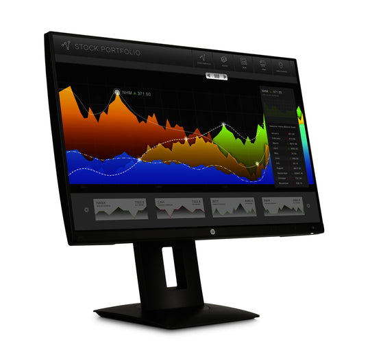 HP Z23n 23" Full HD (1920x1080) IPS HDMI Monitor