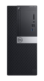Dell OptiPlex 7060 Tower i7-8700 [Hexa] 3.20GHz USB-C 32GB DDR4 240GB SSD