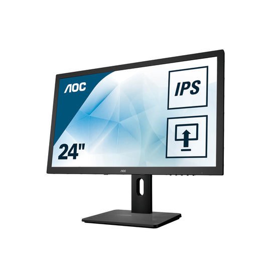 AOC I2475PXQU 23.8" FHD IPS HDMI Monitor