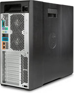 HP Z840 Workstation 2x Intel Xeon E5-2699 v4 [22-Core] 2.20GHz NVIDIA Quadro M6000 24GB 192GB DDR4 2x 480GB SSD [Marked Casing]
