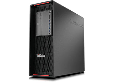 Lenovo ThinkStation P510 Intel Xeon E5-1650 v4 [Hexa] 3.60GHz NVIDIA Quadro K620 DVD 64GB DDR4 3x 480GB SSD [Marked Casing]