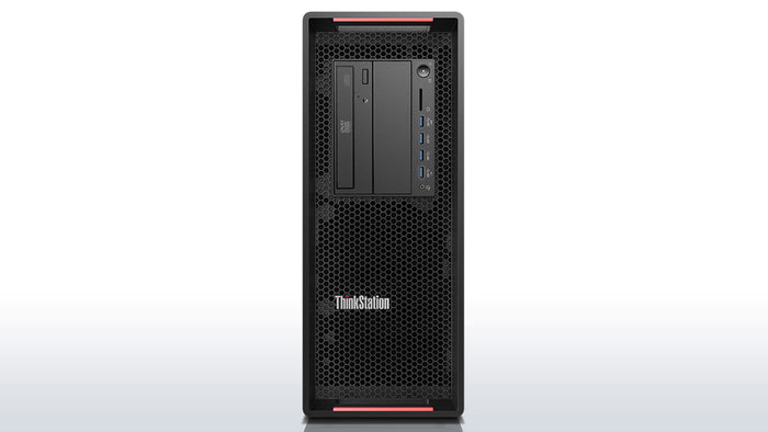 Lenovo ThinkStation P510 Intel Xeon E5-1650 v4 [Hexa] 3.60GHz NVIDIA Quadro K620 DVD 64GB DDR4 2x 480GB SSD