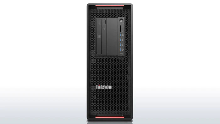 Lenovo ThinkStation P510 Intel Xeon E5-1650 v4 [Hexa] 3.60GHz NVIDIA Quadro K620 DVD 64GB DDR4 3x 480GB SSD [Marked Casing]
