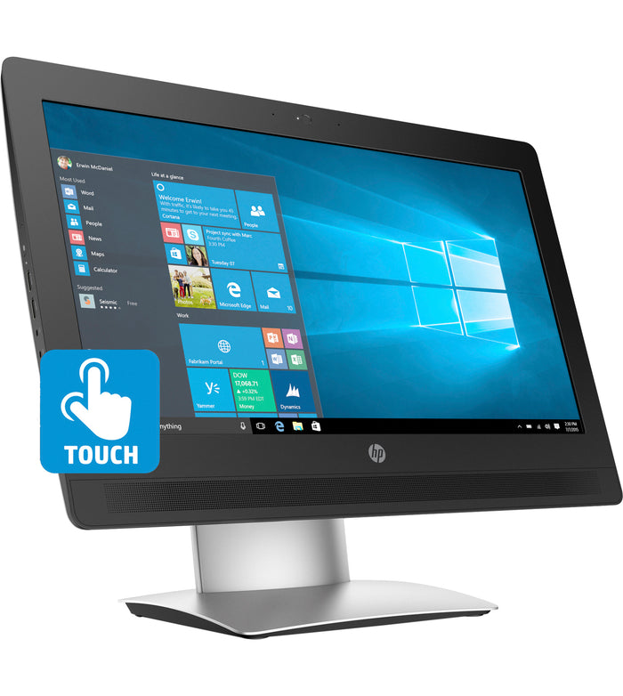 HP ProOne 400 G2 AIO i5-6500T [Quad] 2.50GHz 20