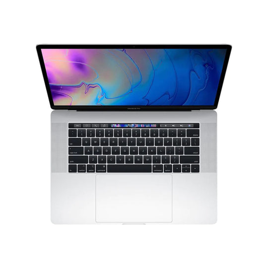 Apple MacBook Pro Mid 2018 Touchbar i7-8850H [Hexa] 2.60GHz 15.4" Retina (2880x1800) USB-C AMD Radeon Pro 560X 16GB DDR4 512GB NVMe